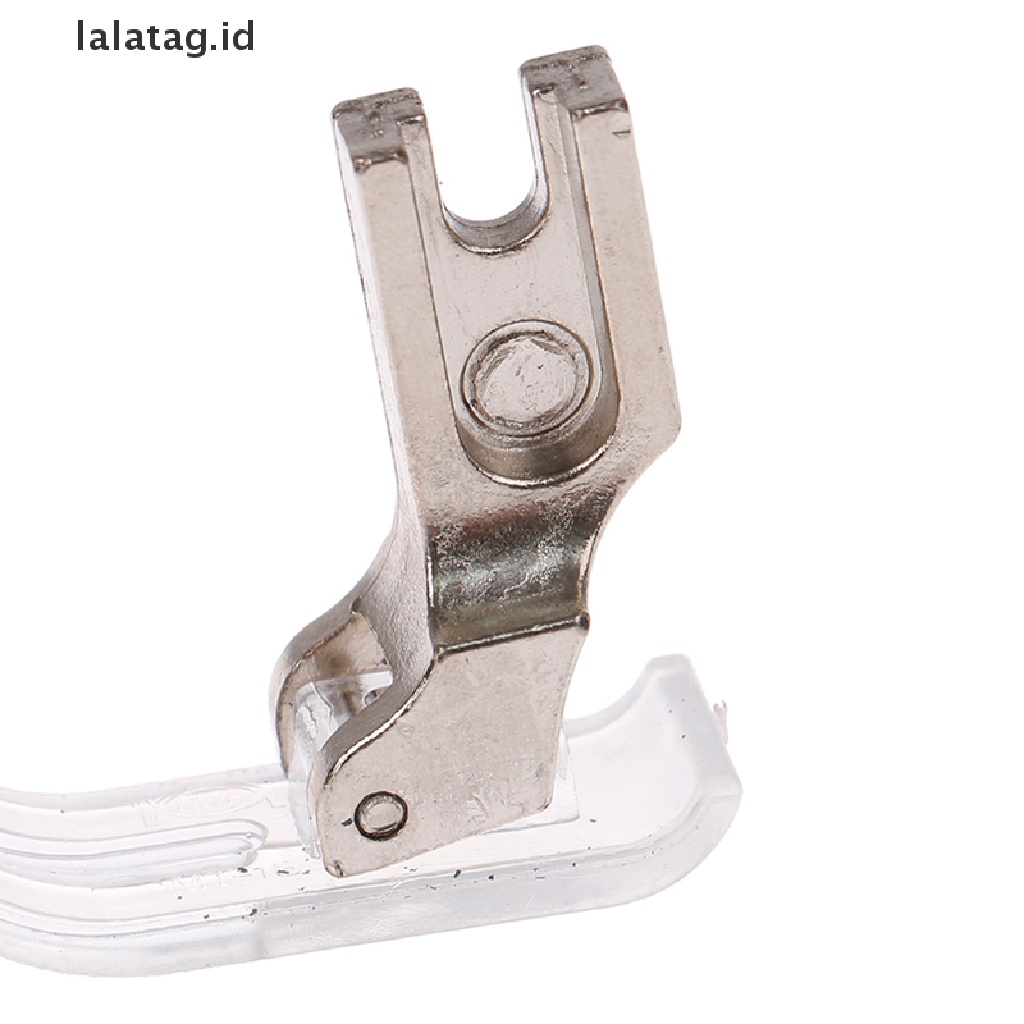 [lalatag] 1pc Kaki presser Mesin Jahit Industri Plat Plastik presser foot MT-18 [ID]