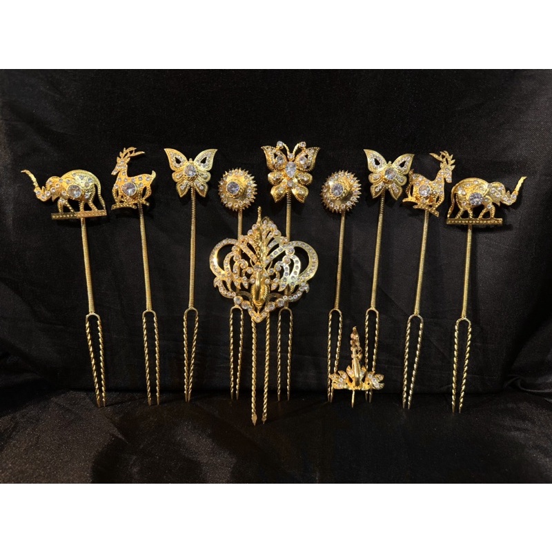 1 set mentul alas - alasan full batu diamond