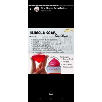 glucola soap