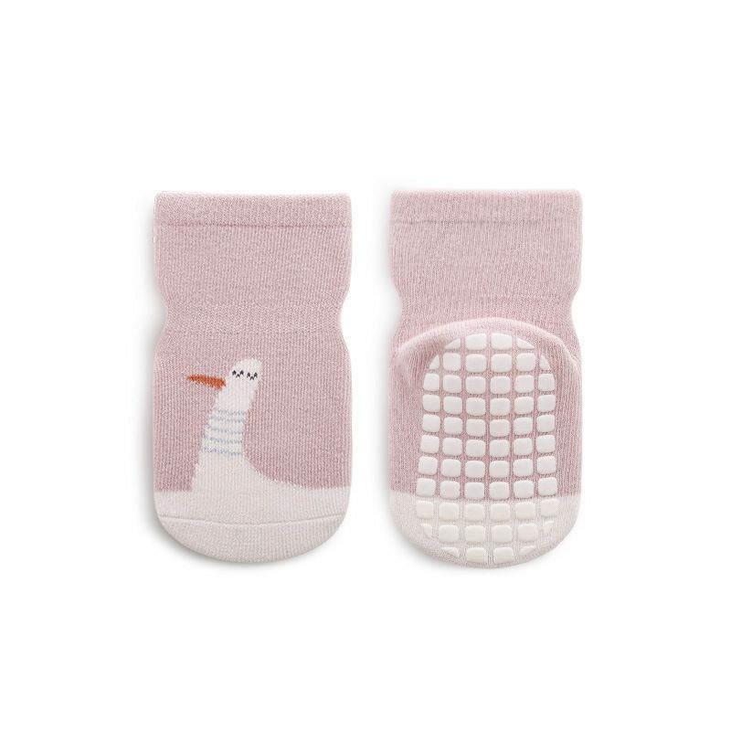 Kaos kaki bayi antislip 0-3 tahun import