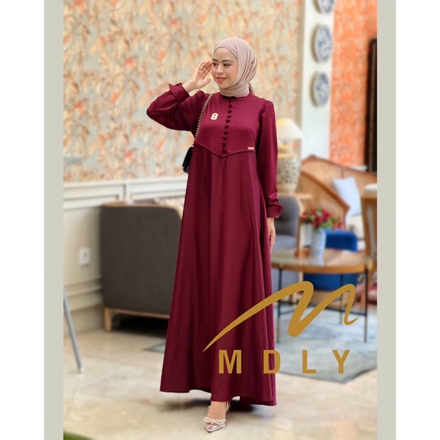 Leana dress by MDLY