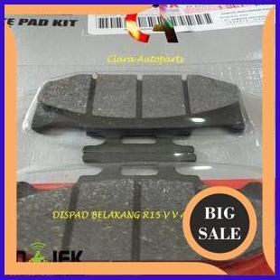 accessories KAMPAS REM R15 KANVAS REM R15 DISPAD R15 VVA KAMPAS REM VIXION NEW 2674N23