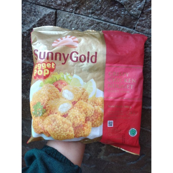 

naget sunny gold