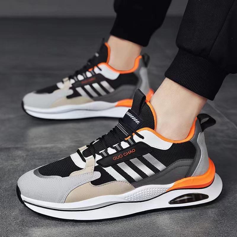 LKB 1102 COD SEPATU SNEAKERS PRIA SEPATU TALI FASHION KASUAL SNEAKERS