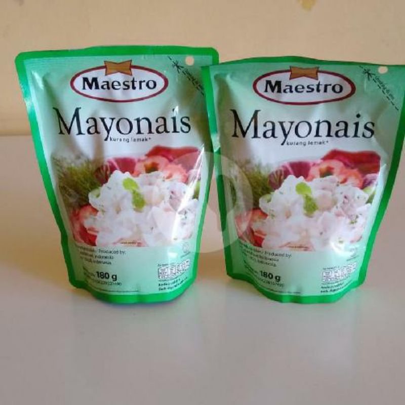 

Mayonais 180g