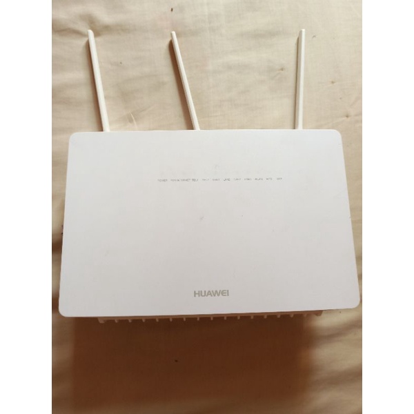 Router ONT Huawei dan Zte Premium antena 3