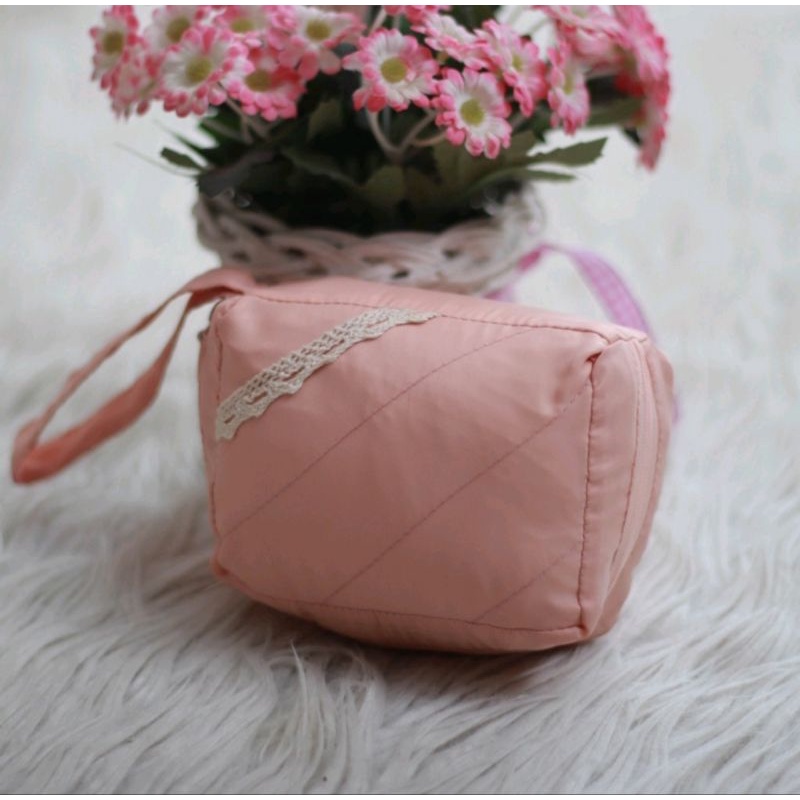 Mukena Travel Super Mini Humaira Terlaris