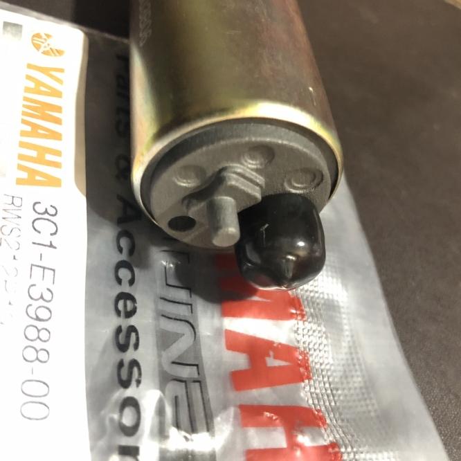 Rotak Rotax Dinamo Fuel Pump Injeksi Yamaha Vixion Old Lama Karbu 3C1