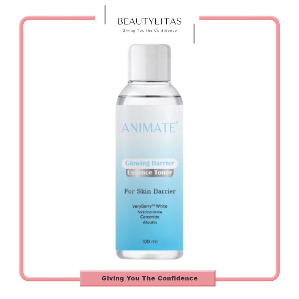 ANIMATE Glowing Barrier Essence Toner 100ml