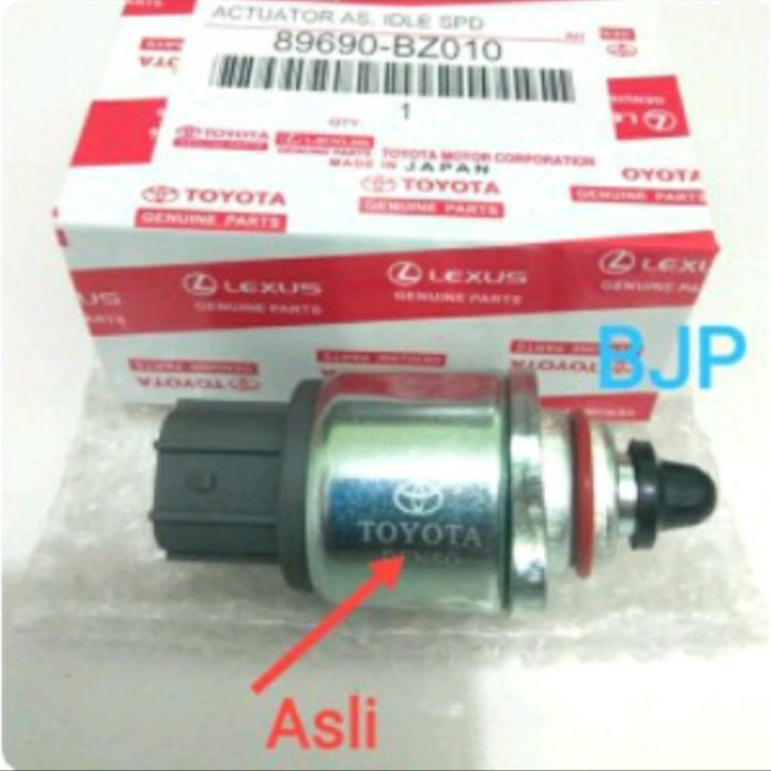 ACTUATOR Langsam Sensor ISC AVANZA RUSH TERIOS XENIA ORIGINAL