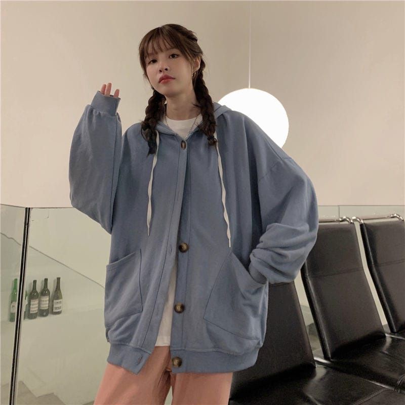 Oversize Hoodie Sweater Jumbo Size XXL MOCHI Sweater Hoodie Korean Style Bahan Fleece