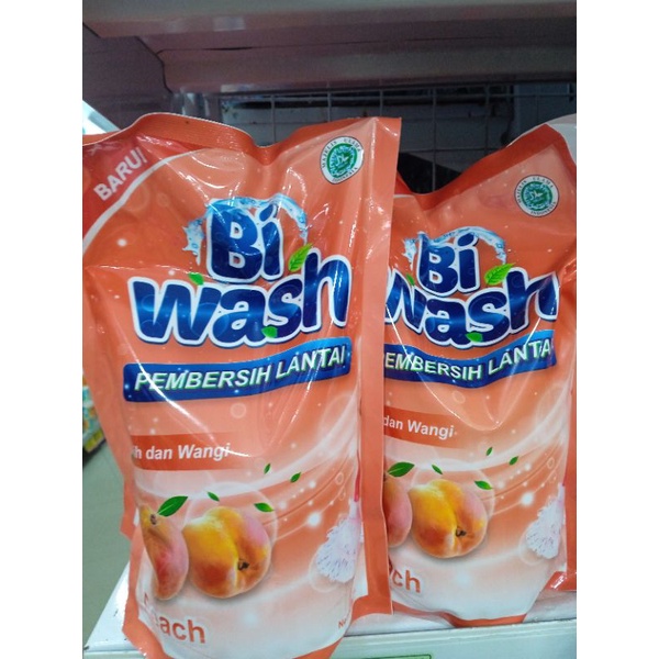 PEMBERSIH LANTAI UKURAN BESAR BI WASH WANGI