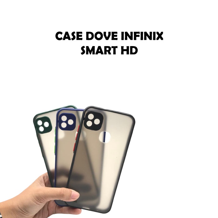 CASE DOVE MY CHOICE PROTECTOR INFINIX SMART HD