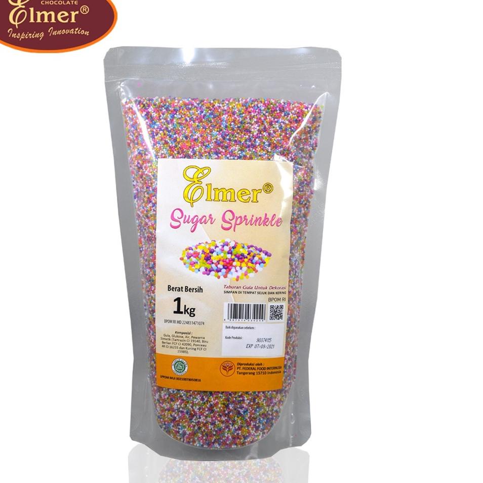 

℗ Elmer Sugar Sprinkle 1 kg ♢