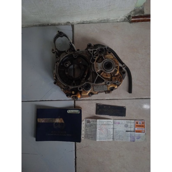 dokumen surat surat tossa 124cc