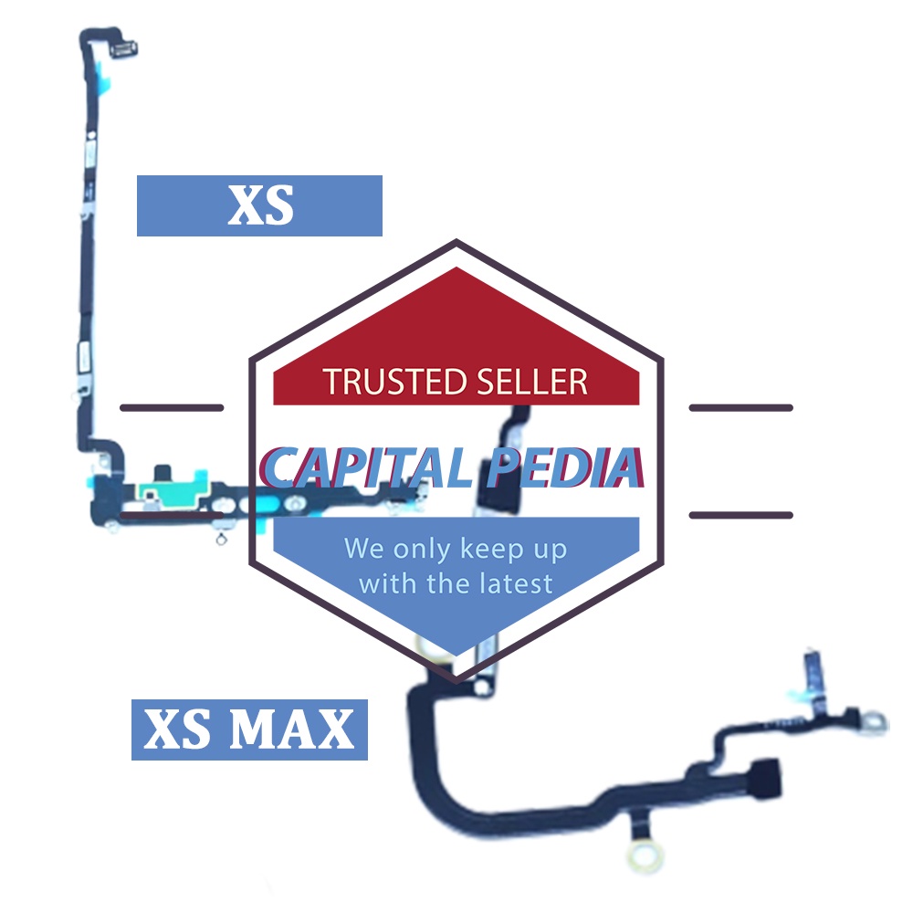 FLEXIBLE FLEXIBEL CONNECTOR BUZZER IPHONE XS XS MAX