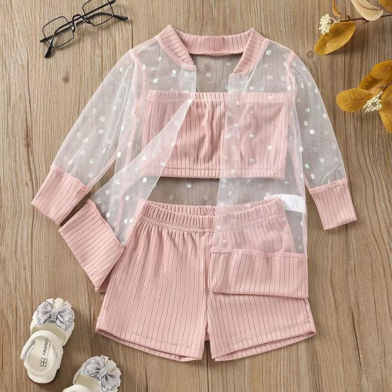 Setelan Anak Heslin Combi Tille 6 bulan - 4 tahun Import Premium
