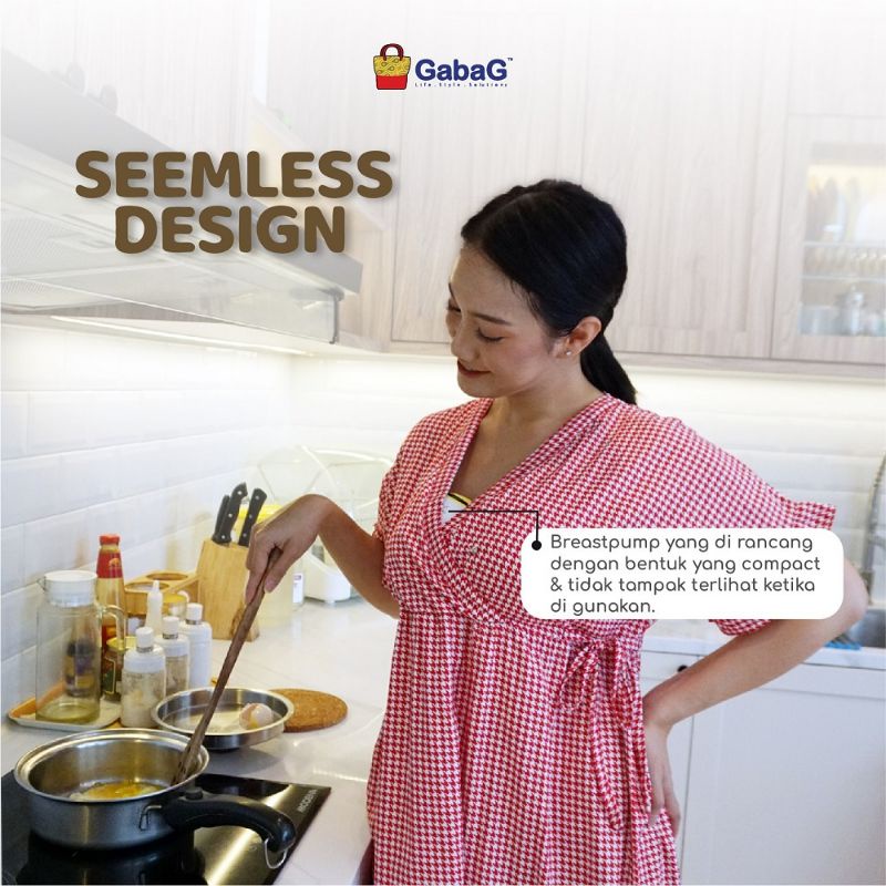 Gabag Kolibri Maximo Pompa Asi Handsfree