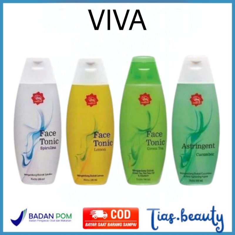 VIVA FACE TONIC / FACE TONIC VIVA