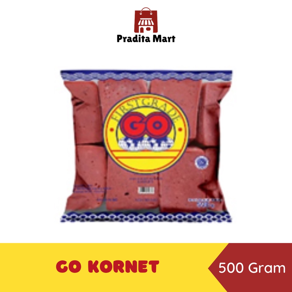

Go Kornet 500 gr