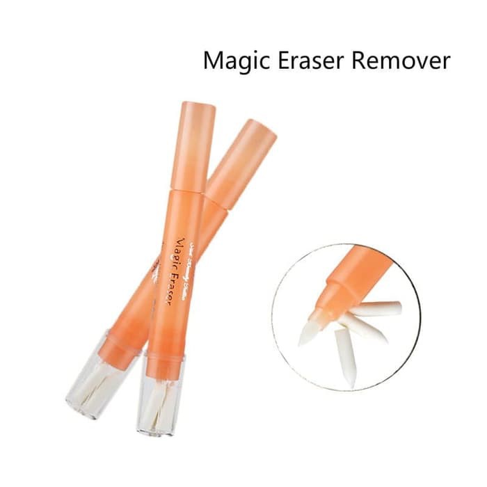 Magic Eraser Penghapus Marking Pen / Penghapus Spidol Sulam / Remover Skin Marker Pen / Magic Eraser / Skin Marker Surgical