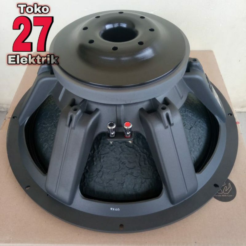 Speaker ACR Deluxe 18 inch PA 18700 MK¹ DLX