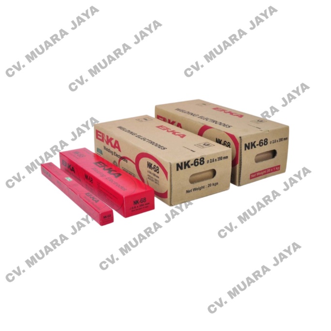 Kawat Las NK-68 2.6 x 350 mm (5Kg)