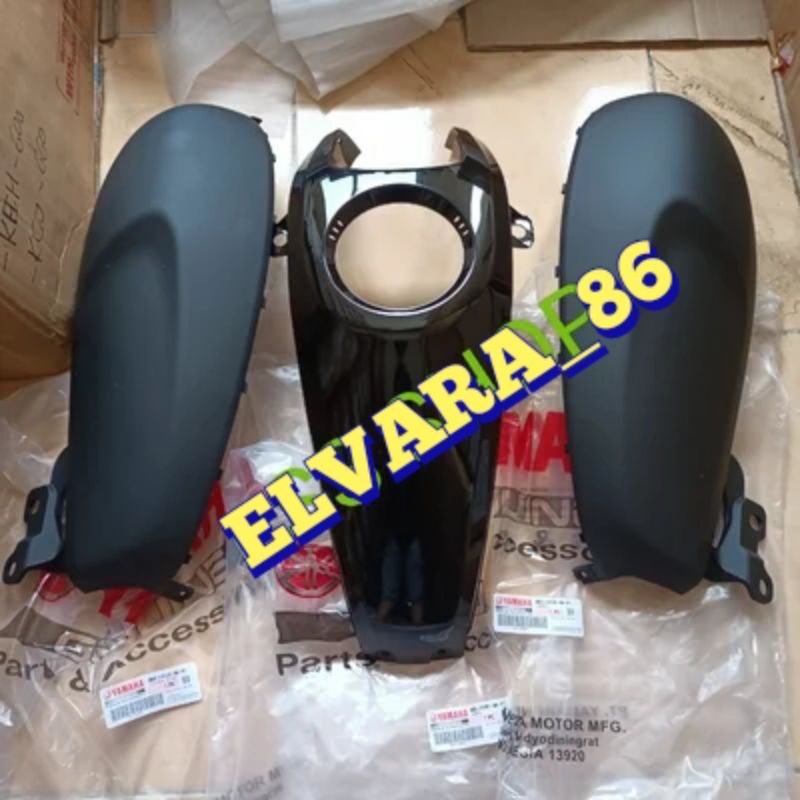 Cover tangki fullset Yamaha XSR 155 Original