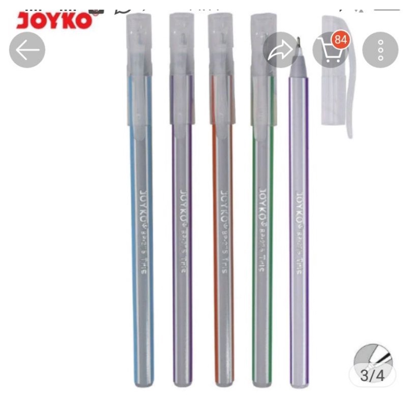 

PEN JOYKO BP 275 RP 999 mumer