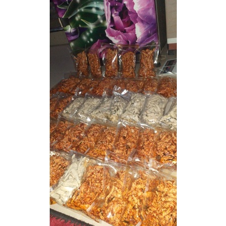 

BABASRENG PEDES ORIGINAL DAUN JERUK 110GR