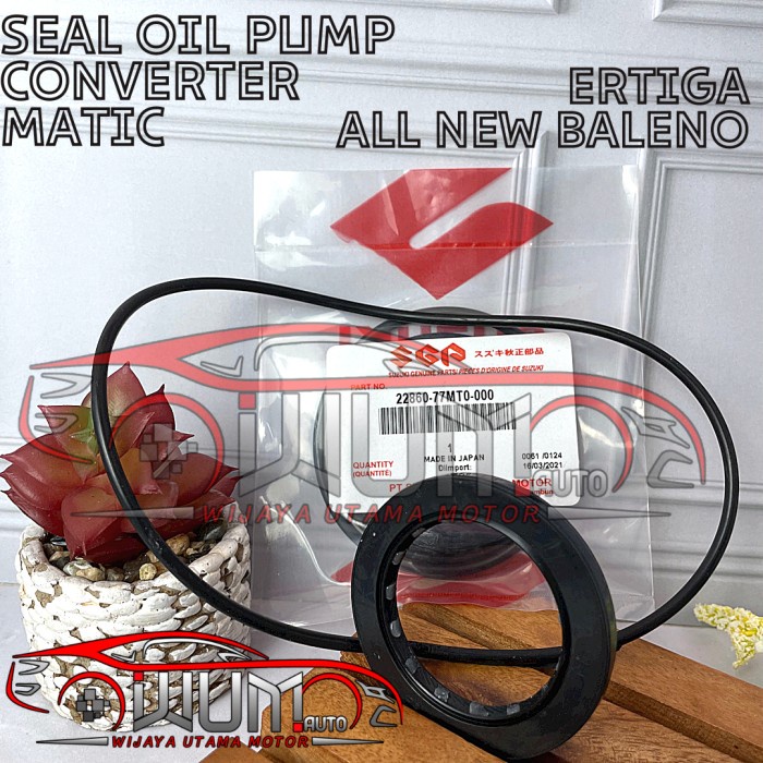 ORING SEAL OIL PUMP CONVERTER MATIC ERTIGA ALL NEW BALENO