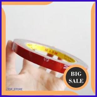 

accessories Double Tape 3M 8mm x 4.5 meter murah meriah 2ZJN23