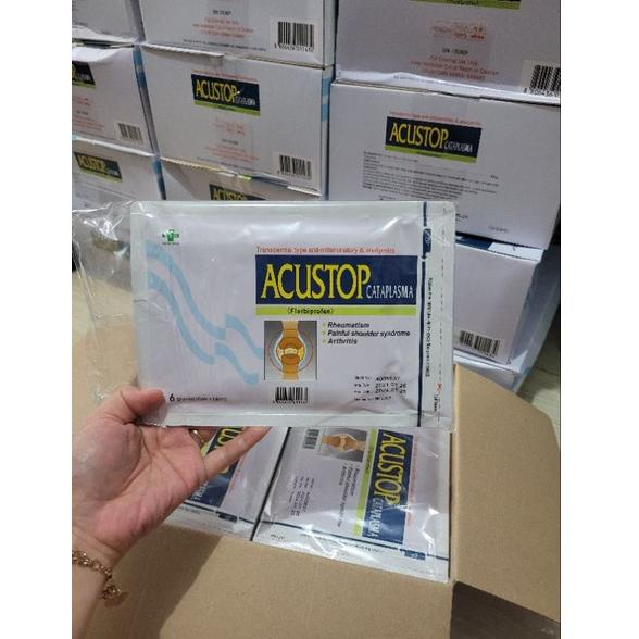 VYHLI4770 koyo acustop cataplasma