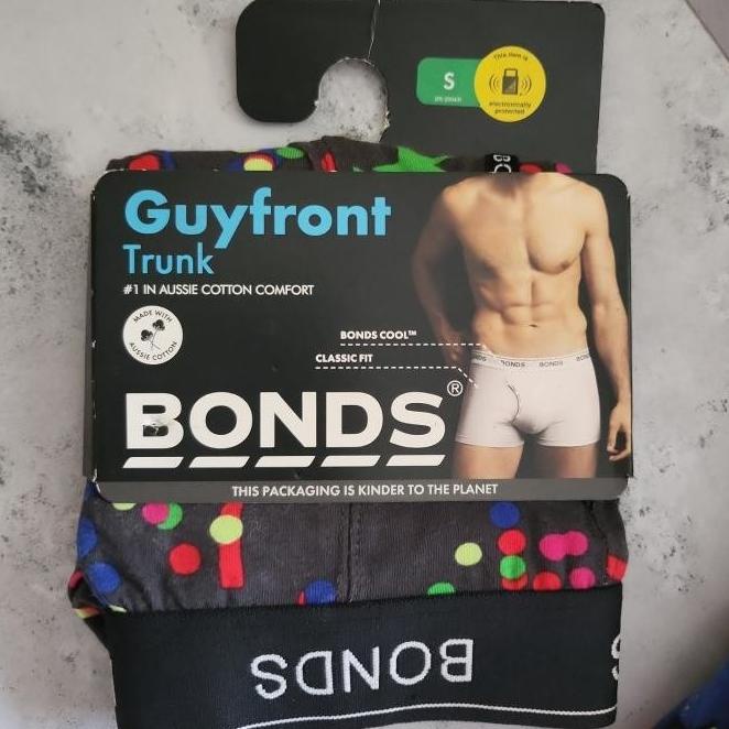 Bonds Brief Underwear Undie Trunk Chesty Bonds Australia