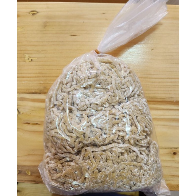 

Bakmi Karet Telor Ayam