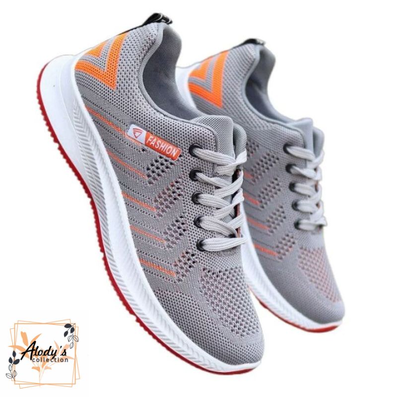 Sepatu Pria Sneakers Running Fashion ID Sporty / Alody Collection