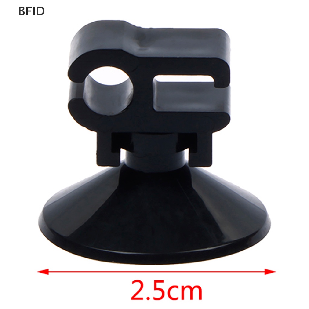 [BFID] 5pcs Aquarium Suction Cup Klip Tabung Gesper Ikan Kawat Selang Pompa Sucker [ID]