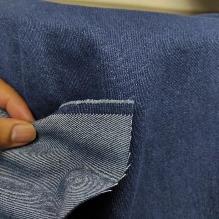 Kain Levis Denim Jeans 12 Oz (Sudah Washed) / Jeans Levis Denim 093