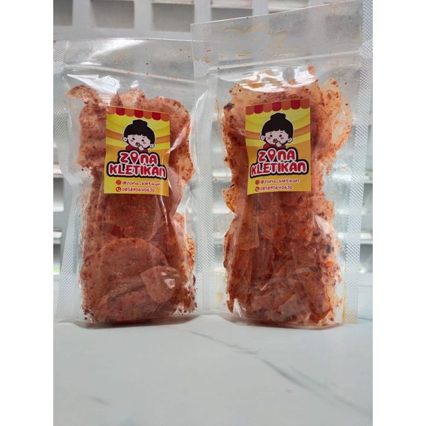 

Kripik Kaca