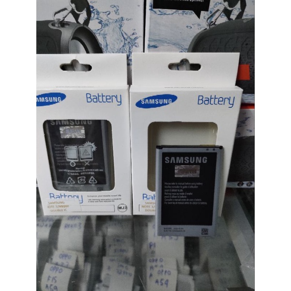 Baterai Samsung Note 3 Batteri Battery Batre Samsung N9000 Original