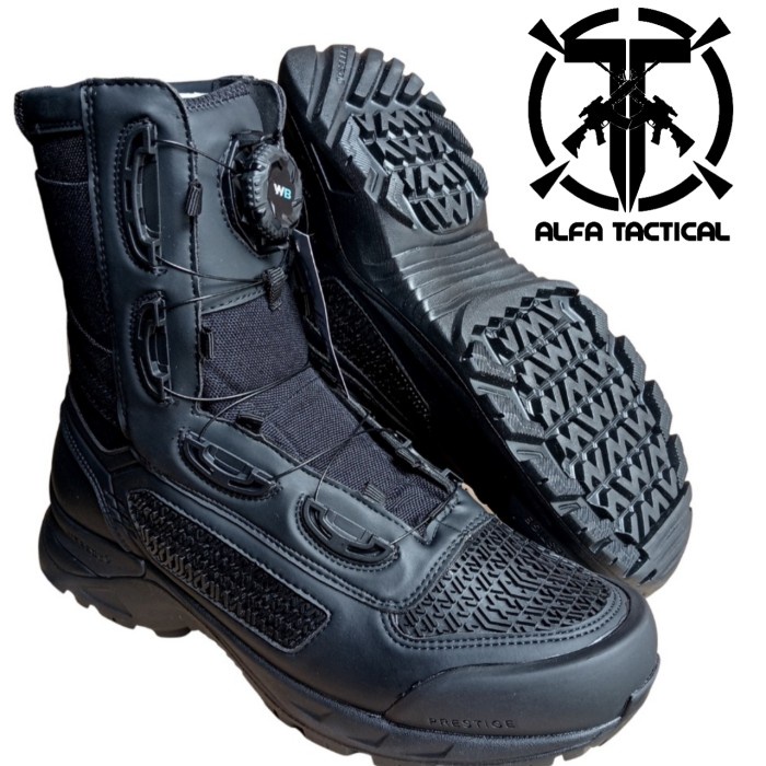 Bok Sepatu Pdl Webest Libra Tali Putar