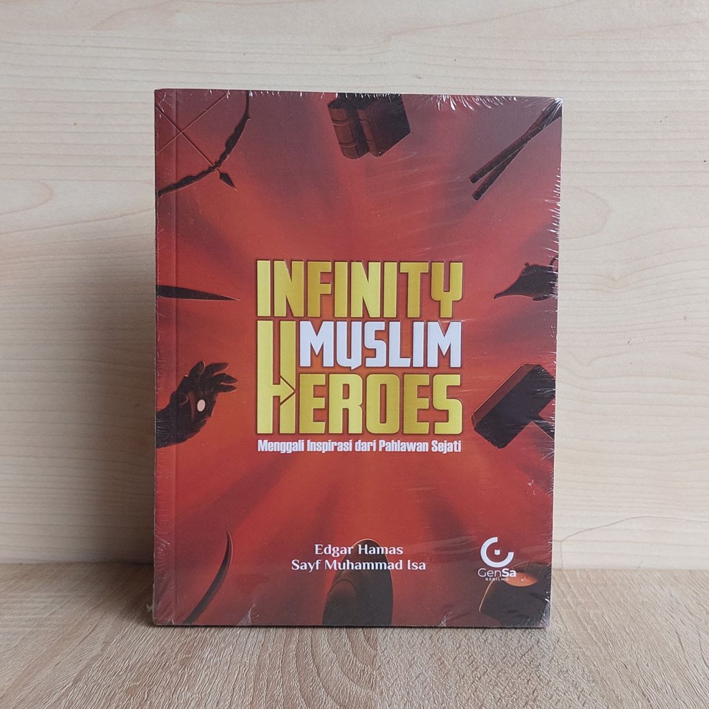 Infinity Muslim Heroes