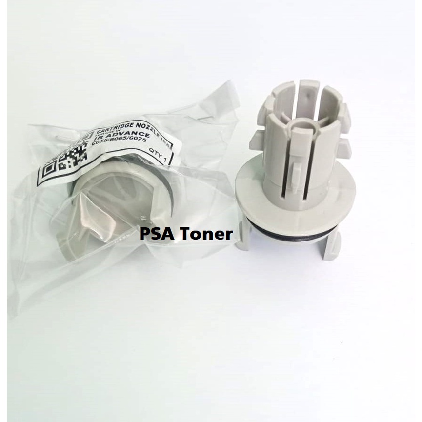 End Cap Nozzle Tabung Toner Canon IRA 6055 6075 6255 6275 IR Advance