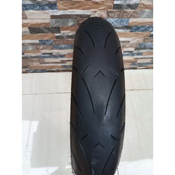 Ban belakang motor moge sport race balap sofcoumpond ukuran tersedia 120/60-17 150/60-17 dan 160/60-