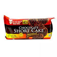 

Unibis Short Cake Chocolate 225 gr