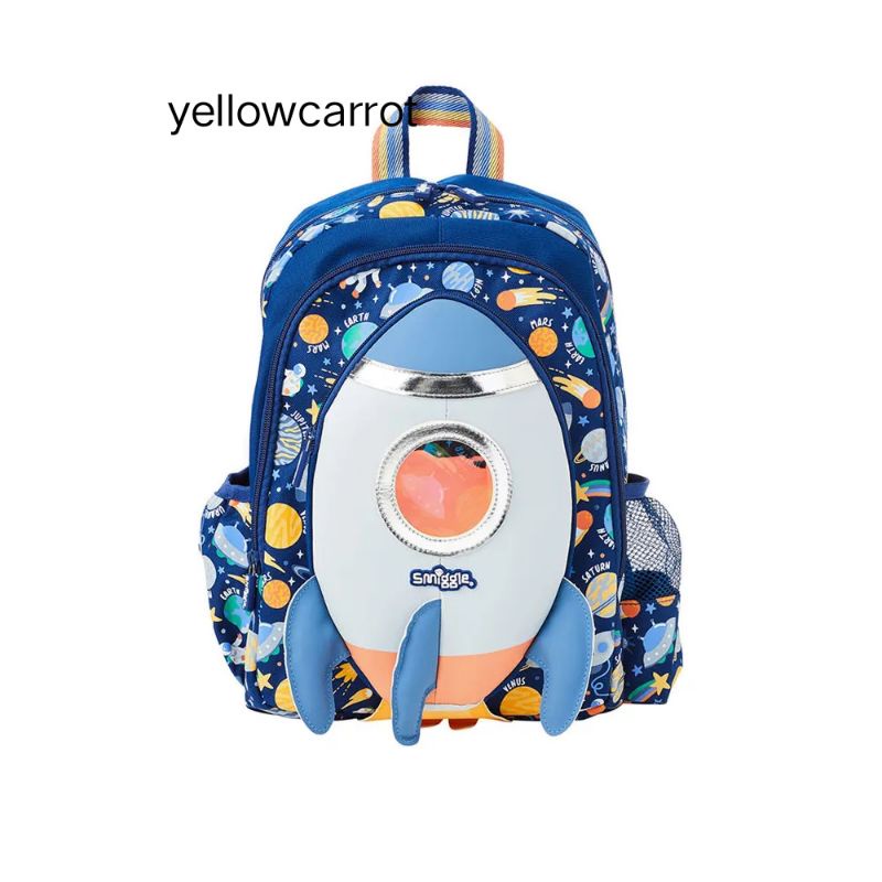 TAS SMIGGLE JUNIOR SKY HI RANSEL BACKPACK ANAK LAKI TK