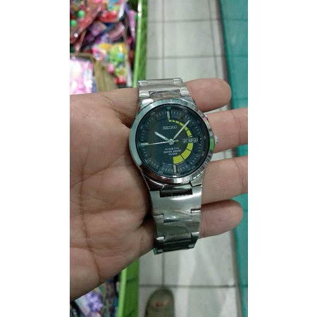 jam pria seiko sport automatic normal siap pakai jam vintage