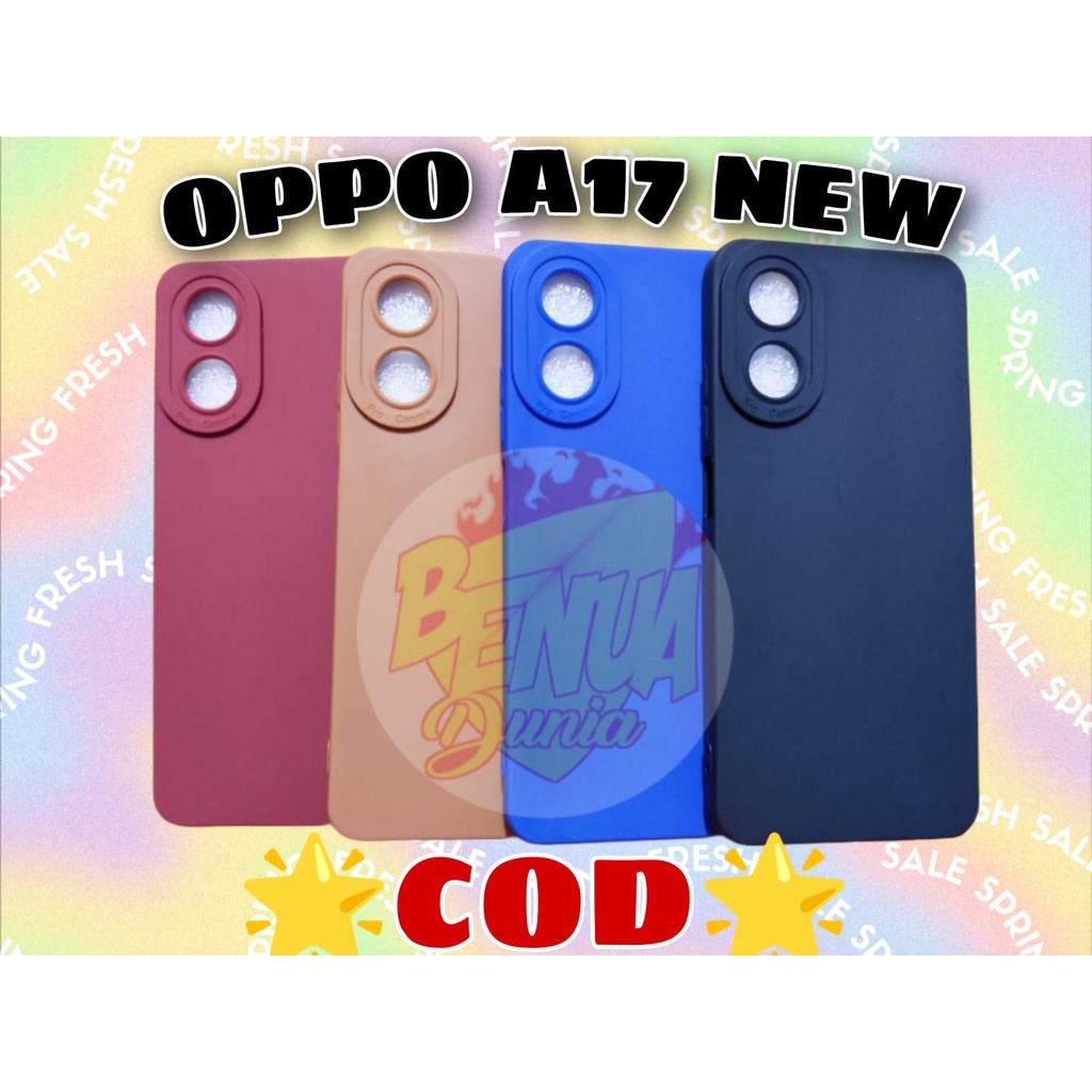 SOFTCASE XIAOMI REDMI A1 2022 || CASE PRO KAMERA REDMI A1 2022 - BD