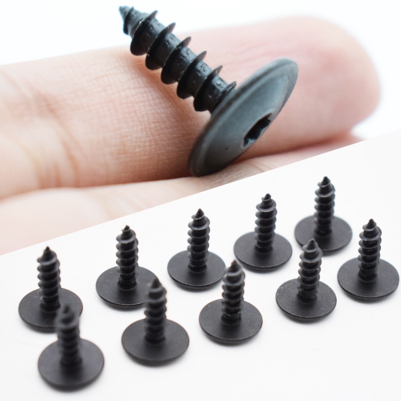 [Harga Grosir]Sekrup Torx Pelindung Splash Bahan Nilon Untuk Bawah Roda Mobil VW Audi