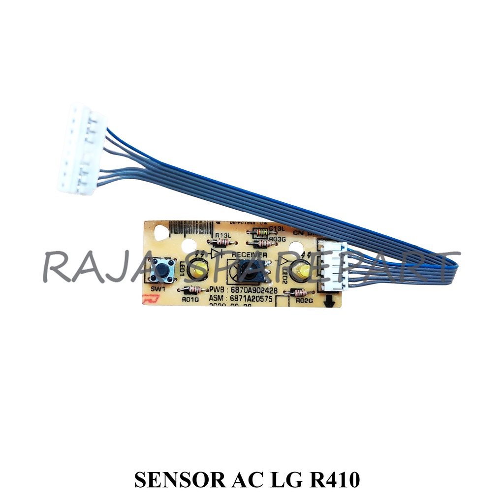 DISPLAY SENSOR/MODUL DISPLAY/SENSOR AC LG R410